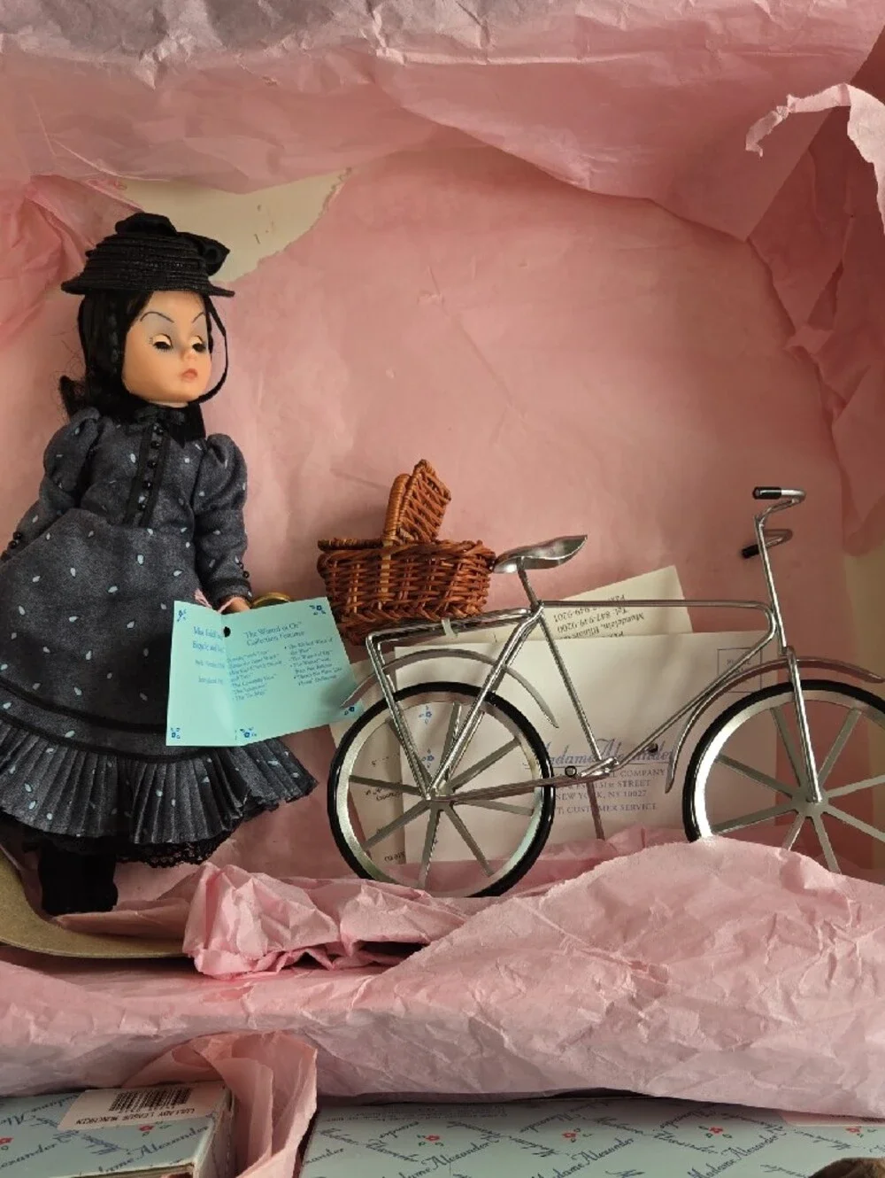 Madame Alexander 8